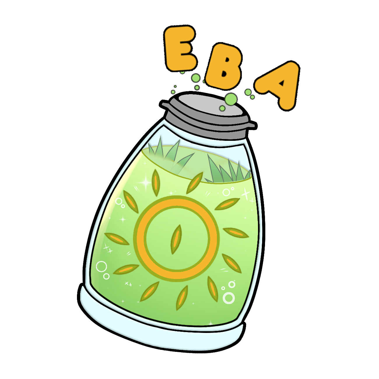 Elven Bathwater Aquaholics